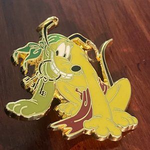 2006 Pluto Pirates of the Caribbean Disney Parks Pin